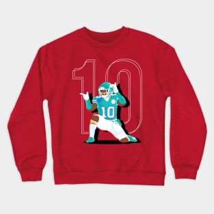 Tyreek Hill - Cheetah Hoodie Crewneck Sweatshirt